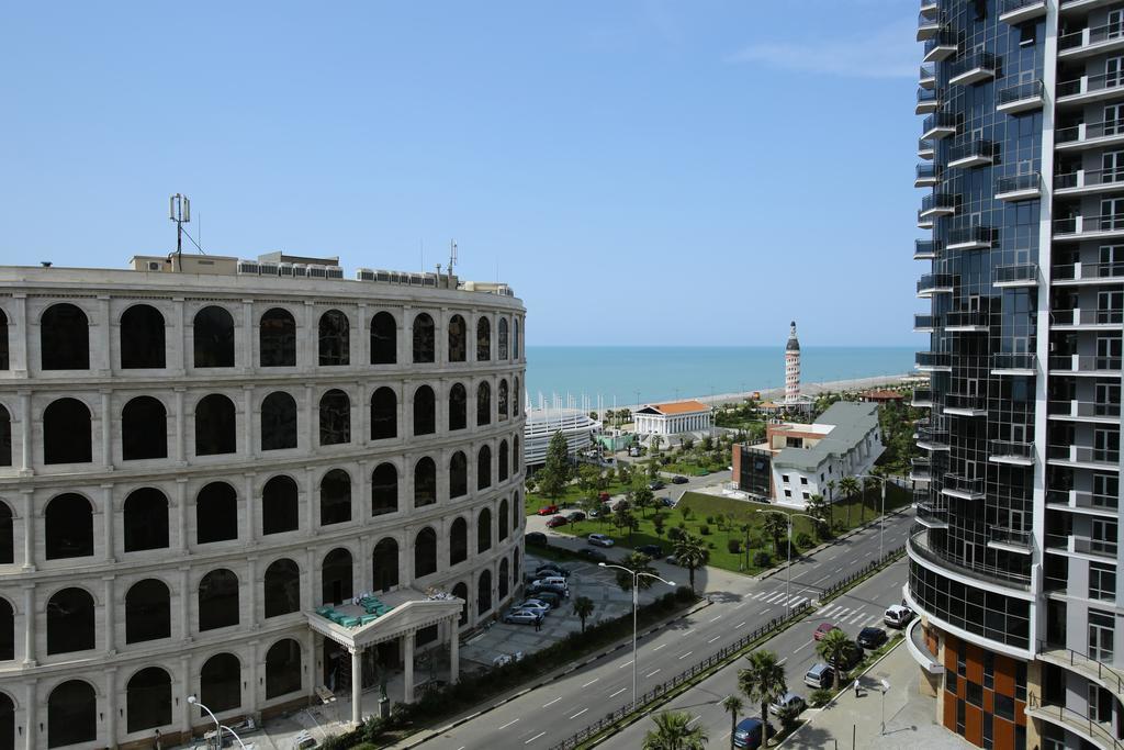 Aparthotel In Orbi Sea Towers Батуми Стая снимка
