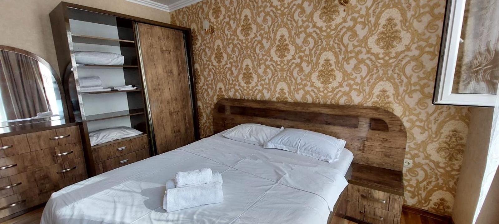 Aparthotel In Orbi Sea Towers Батуми Екстериор снимка