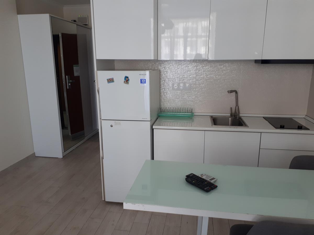Aparthotel In Orbi Sea Towers Батуми Екстериор снимка